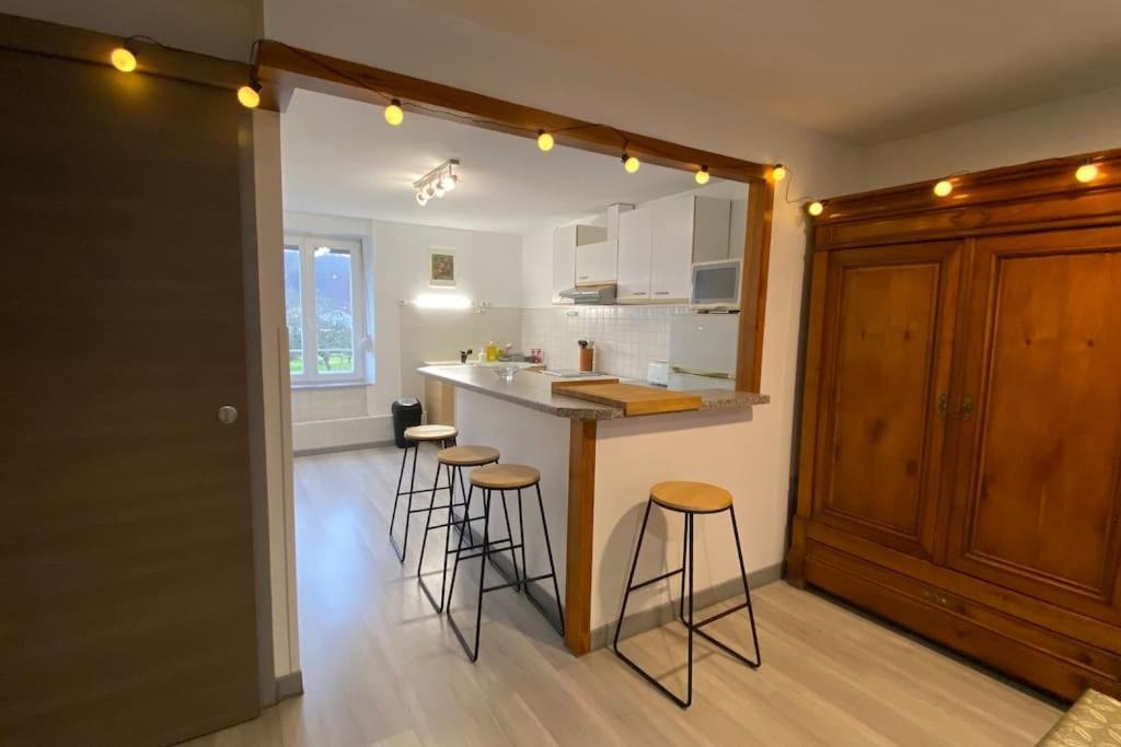 Le Raddon Apartment Ngoại thất bức ảnh