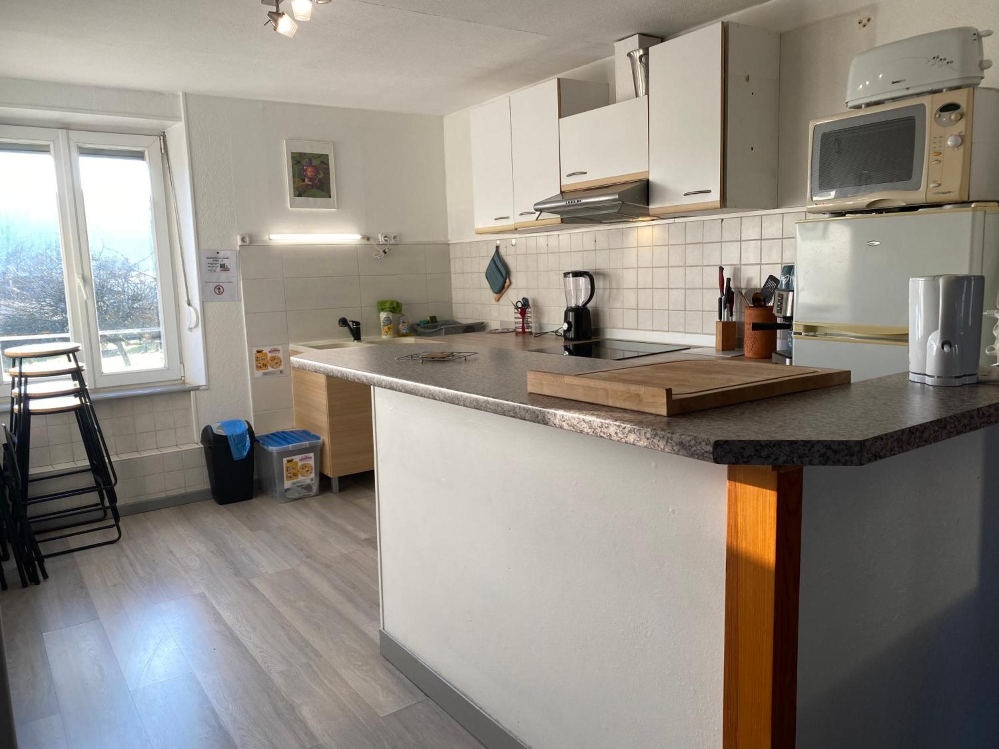 Le Raddon Apartment Ngoại thất bức ảnh